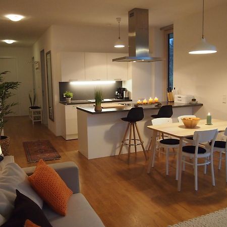 Apartment Schlosspark Am Traunsee Альтмюнстер Экстерьер фото