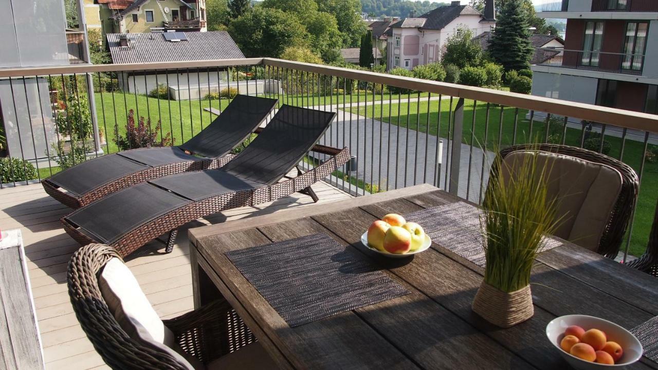 Apartment Schlosspark Am Traunsee Альтмюнстер Экстерьер фото