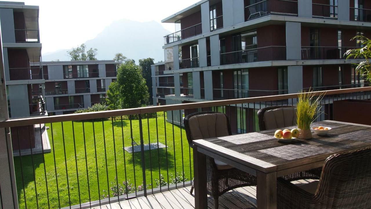 Apartment Schlosspark Am Traunsee Альтмюнстер Экстерьер фото